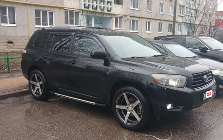 Toyota Highlander III, 2008 год, 1 350 000 рублей, 6 фотография