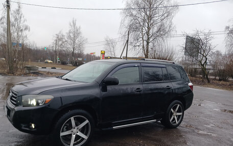 Toyota Highlander III, 2008 год, 1 350 000 рублей, 2 фотография