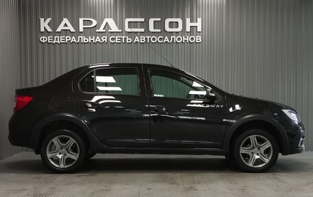 Renault Logan II, 2019 год, 980 000 рублей, 6 фотография