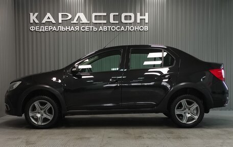 Renault Logan II, 2019 год, 980 000 рублей, 5 фотография