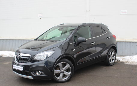 Opel Mokka I, 2013 год, 1 050 000 рублей, 3 фотография