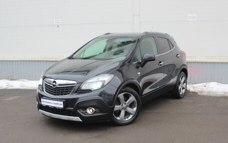 Opel Mokka I, 2013 год, 1 050 000 рублей, 2 фотография