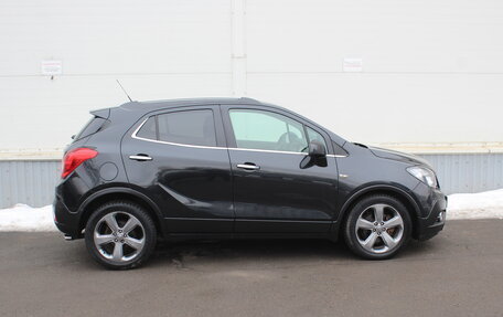 Opel Mokka I, 2013 год, 1 050 000 рублей, 8 фотография