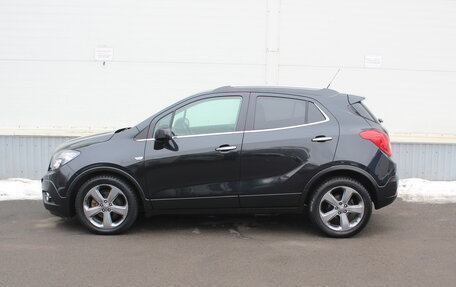 Opel Mokka I, 2013 год, 1 050 000 рублей, 7 фотография