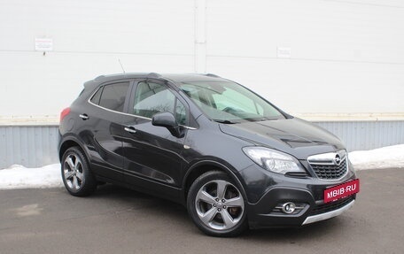 Opel Mokka I, 2013 год, 1 050 000 рублей, 4 фотография