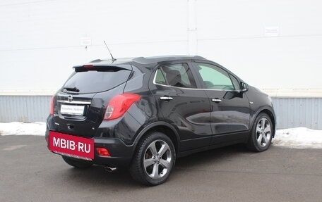 Opel Mokka I, 2013 год, 1 050 000 рублей, 5 фотография