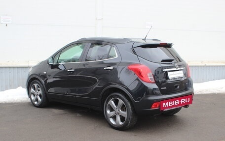 Opel Mokka I, 2013 год, 1 050 000 рублей, 6 фотография