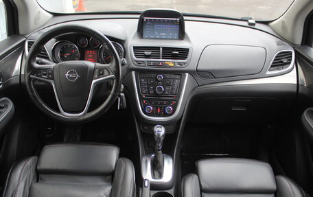 Opel Mokka I, 2013 год, 1 050 000 рублей, 13 фотография