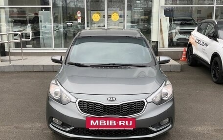 KIA Cerato III, 2014 год, 1 277 000 рублей, 2 фотография