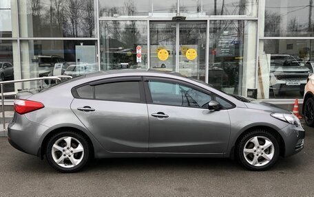 KIA Cerato III, 2014 год, 1 277 000 рублей, 4 фотография