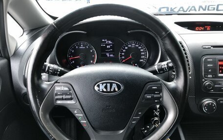 KIA Cerato III, 2014 год, 1 277 000 рублей, 13 фотография