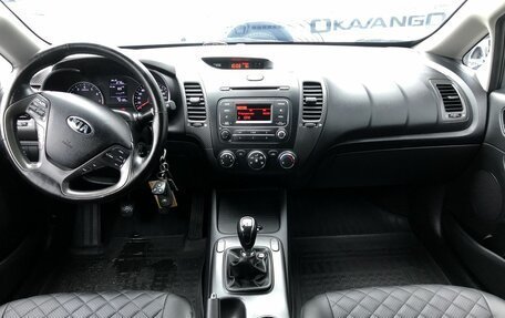 KIA Cerato III, 2014 год, 1 277 000 рублей, 10 фотография