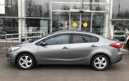 KIA Cerato III, 2014 год, 1 277 000 рублей, 8 фотография