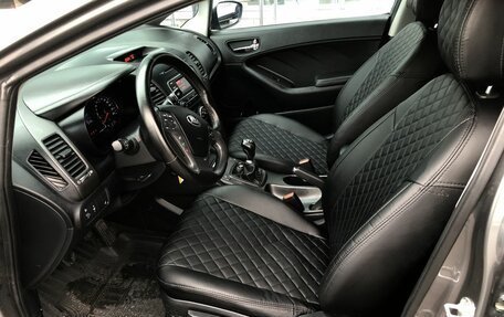KIA Cerato III, 2014 год, 1 277 000 рублей, 11 фотография