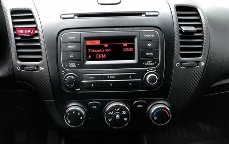 KIA Cerato III, 2014 год, 1 277 000 рублей, 15 фотография