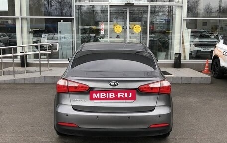 KIA Cerato III, 2014 год, 1 277 000 рублей, 6 фотография