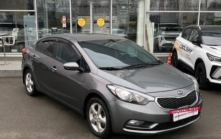 KIA Cerato III, 2014 год, 1 277 000 рублей, 3 фотография