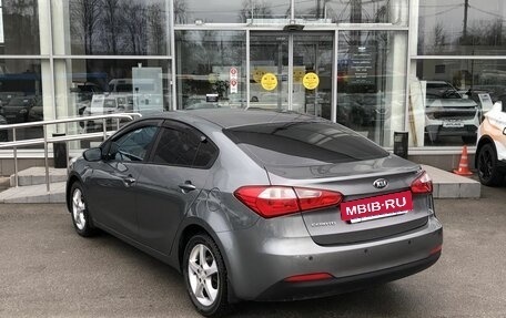KIA Cerato III, 2014 год, 1 277 000 рублей, 7 фотография
