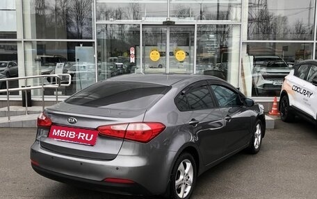 KIA Cerato III, 2014 год, 1 277 000 рублей, 5 фотография