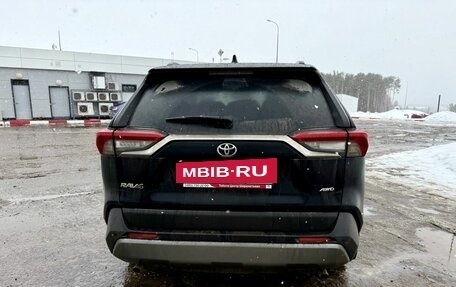 Toyota RAV4, 2020 год, 3 199 000 рублей, 6 фотография