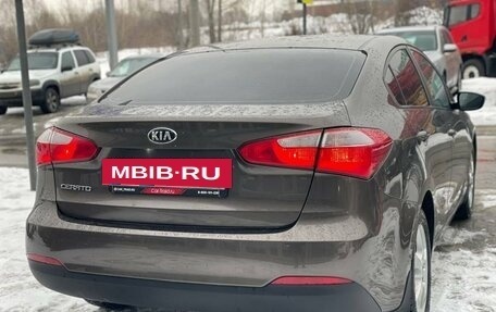 KIA Cerato III, 2015 год, 1 230 000 рублей, 6 фотография