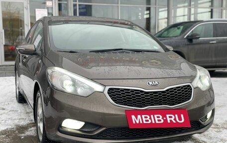 KIA Cerato III, 2015 год, 1 230 000 рублей, 5 фотография