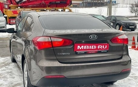 KIA Cerato III, 2015 год, 1 230 000 рублей, 9 фотография