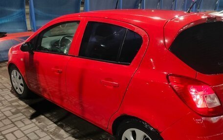 Opel Corsa D, 2008 год, 450 000 рублей, 2 фотография