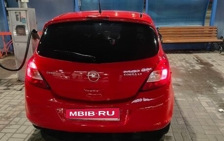 Opel Corsa D, 2008 год, 450 000 рублей, 4 фотография