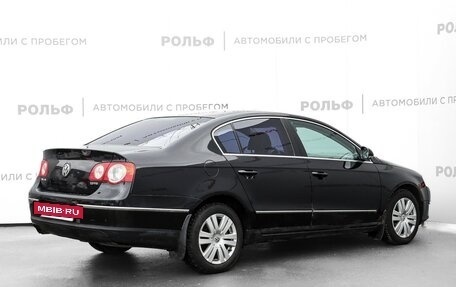 Volkswagen Passat B6, 2006 год, 739 000 рублей, 5 фотография