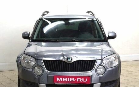 Skoda Yeti I рестайлинг, 2012 год, 551 000 рублей, 2 фотография