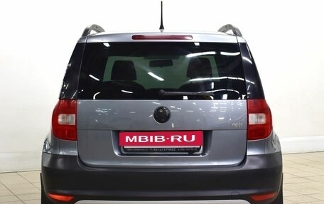 Skoda Yeti I рестайлинг, 2012 год, 551 000 рублей, 3 фотография