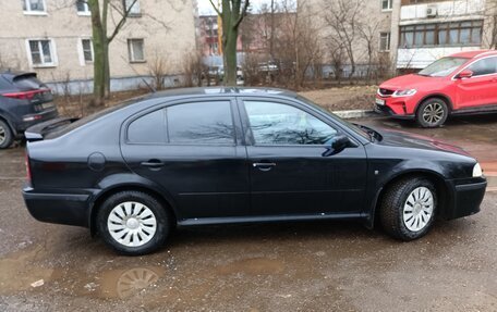 Skoda Octavia IV, 2007 год, 550 000 рублей, 4 фотография