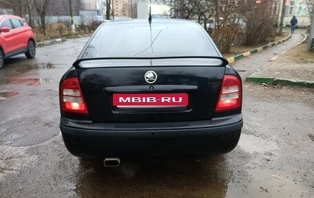 Skoda Octavia IV, 2007 год, 550 000 рублей, 2 фотография