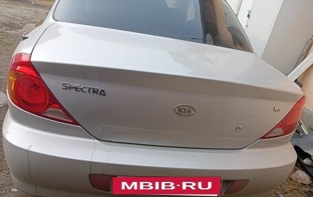 KIA Spectra II (LD), 2008 год, 410 000 рублей, 4 фотография