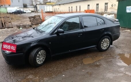 Skoda Octavia IV, 2007 год, 550 000 рублей, 11 фотография