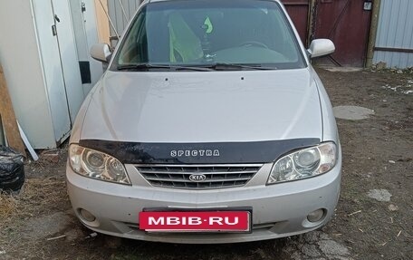 KIA Spectra II (LD), 2008 год, 410 000 рублей, 9 фотография