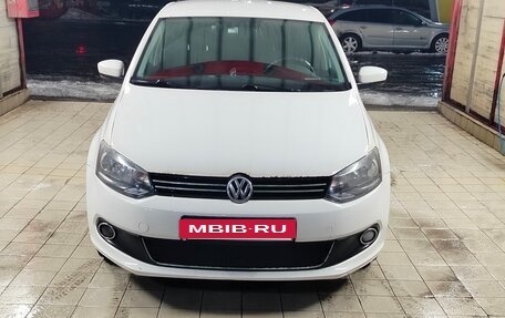 Volkswagen Polo VI (EU Market), 2013 год, 650 000 рублей, 6 фотография