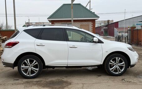 Nissan Murano, 2014 год, 1 950 000 рублей, 8 фотография