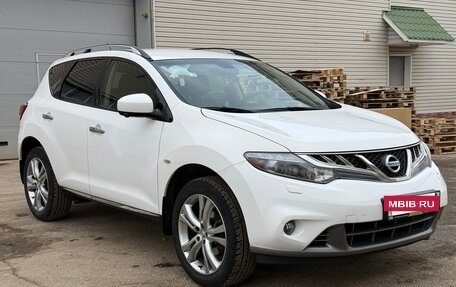 Nissan Murano, 2014 год, 1 950 000 рублей, 9 фотография