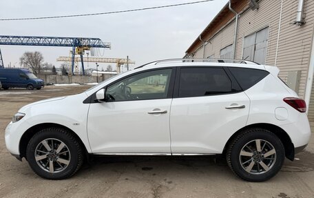 Nissan Murano, 2014 год, 1 950 000 рублей, 40 фотография