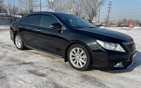 Toyota Camry, 2013 год, 1 920 000 рублей, 8 фотография