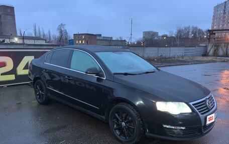 Volkswagen Passat B6, 2006 год, 650 000 рублей, 2 фотография