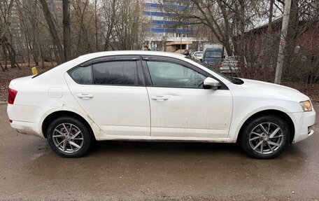 Skoda Octavia, 2014 год, 635 000 рублей, 3 фотография