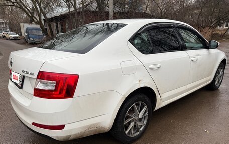 Skoda Octavia, 2014 год, 635 000 рублей, 4 фотография