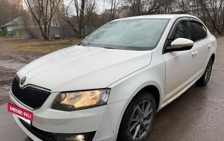 Skoda Octavia, 2014 год, 635 000 рублей, 5 фотография