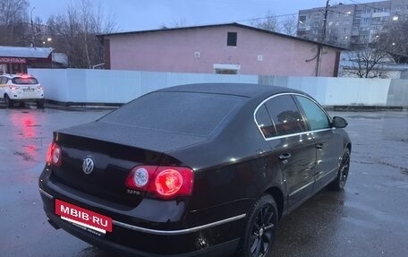 Volkswagen Passat B6, 2006 год, 650 000 рублей, 9 фотография