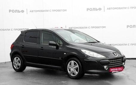 Peugeot 307 I, 2005 год, 489 000 рублей, 3 фотография