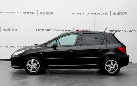 Peugeot 307 I, 2005 год, 489 000 рублей, 8 фотография