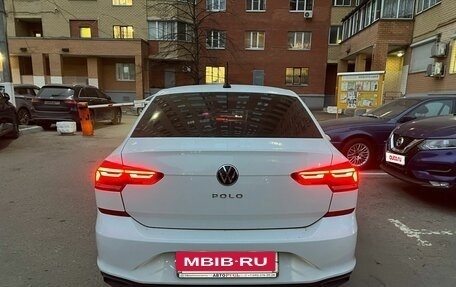 Volkswagen Polo VI (EU Market), 2020 год, 1 580 000 рублей, 2 фотография